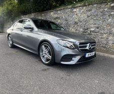 Mercedes-Benz E-Class 2018