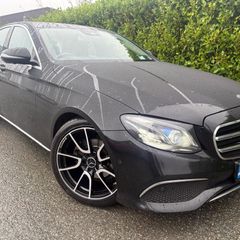 Mercedes-Benz E-Class 2019