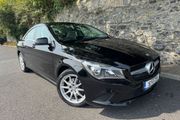 Mercedes-Benz CLA 2016