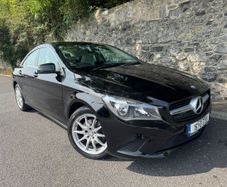 Mercedes-Benz CLA 2016