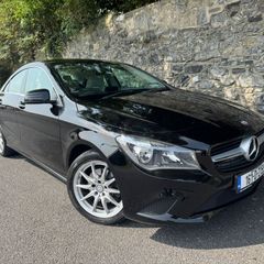 Mercedes-Benz CLA 2016