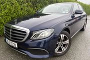 Mercedes-Benz E-Class 2018