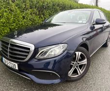 Mercedes-Benz E-Class 2018