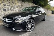 Mercedes-Benz C-Class 2016