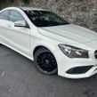Mercedes-Benz CLA 2017