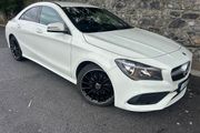Mercedes-Benz CLA 2017