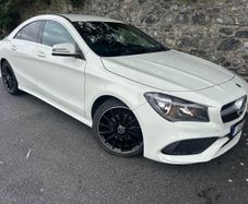 Mercedes-Benz CLA 2017