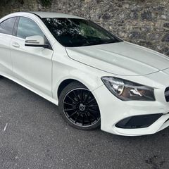 Mercedes-Benz CLA 2017