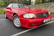Mercedes-Benz SL-Class 1993