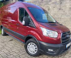 Ford Transit 2020