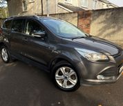 Ford Kuga 2016