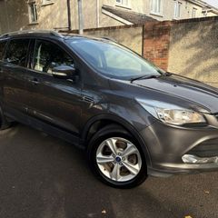 Ford Kuga 2016