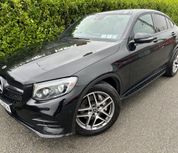 Mercedes-Benz GLC 2018