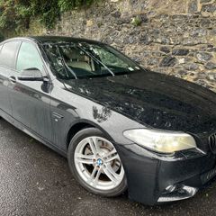 BMW 5 Series 2013