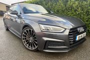 Audi A5 2018