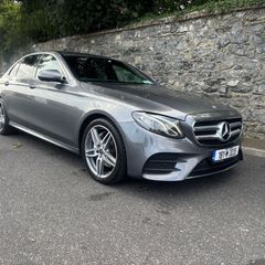 Mercedes-Benz E-Class 2018