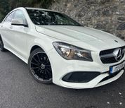 Mercedes-Benz CLA 2017