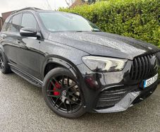 Mercedes-Benz GLE 2020