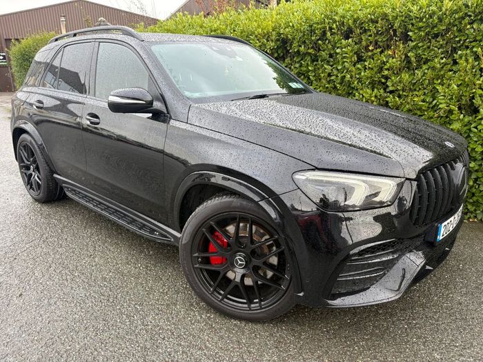 Mercedes-Benz GLE 2020