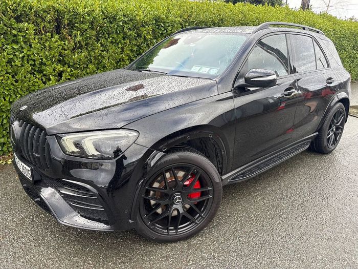 Mercedes-Benz GLE 2020