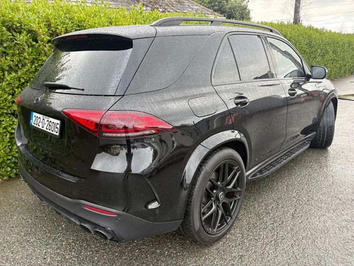 Mercedes-Benz GLE 2020