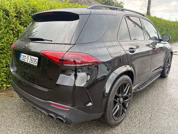 Mercedes-Benz GLE 2020