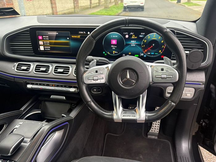 Mercedes-Benz GLE 2020