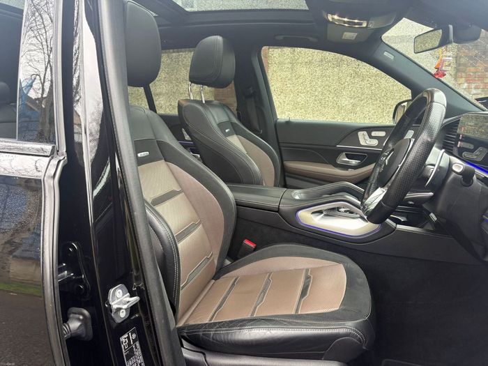 Mercedes-Benz GLE 2020