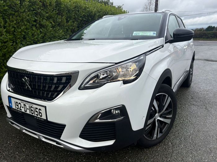 Peugeot 3008 2019