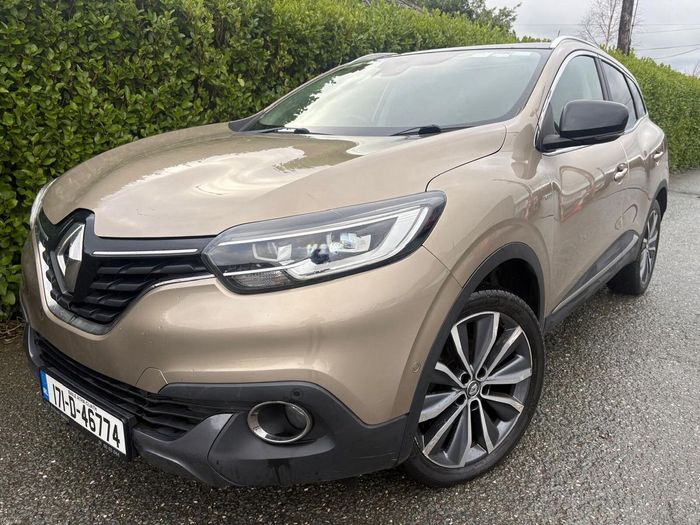 Renault KADJAR 2017