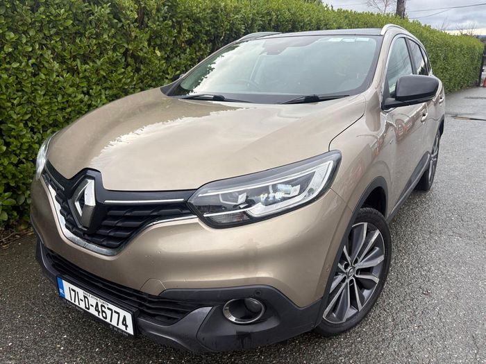 Renault KADJAR 2017