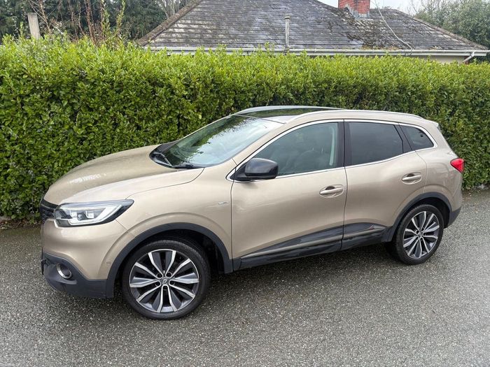 Renault KADJAR 2017