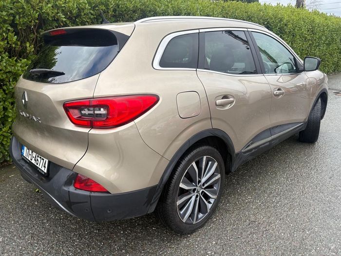 Renault KADJAR 2017