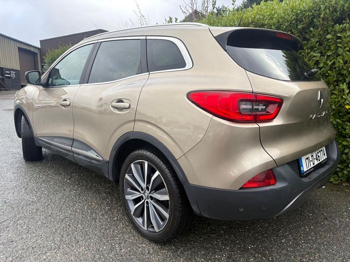 Renault KADJAR 2017
