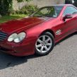 Mercedes-Benz SL-Class 2003