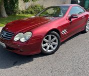 Mercedes-Benz SL-Class 2003