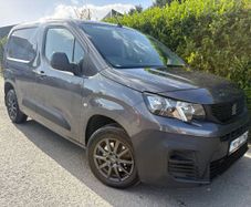 Peugeot Partner 2020