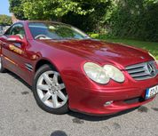 Mercedes-Benz SL-Class 2003