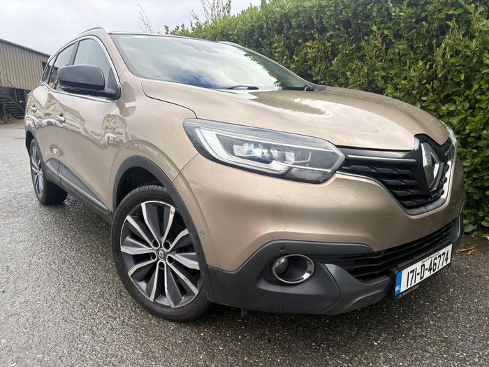 Renault KADJAR 2017