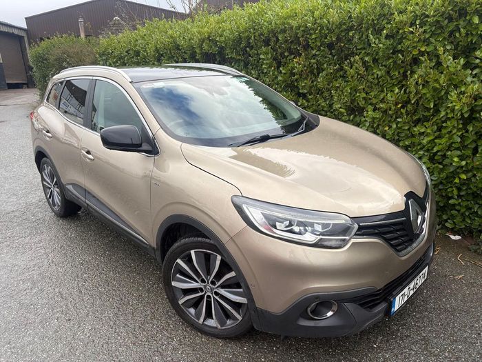 Renault KADJAR 2017