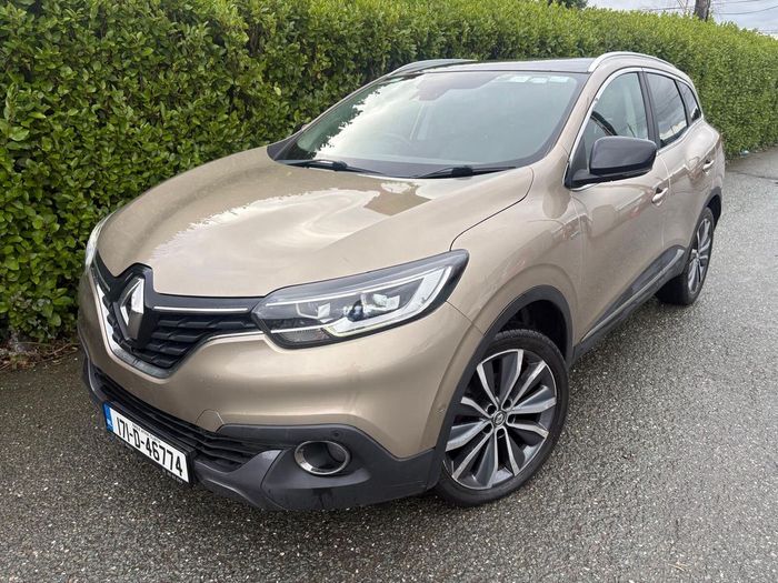 Renault KADJAR 2017