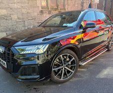 Audi Q7 2021