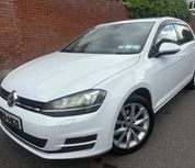 Volkswagen Golf 2014