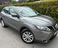 Nissan QASHQAI 2016