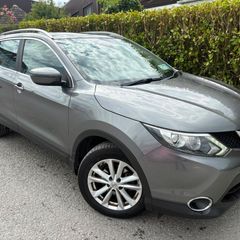 Nissan QASHQAI 2016
