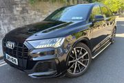 Audi Q7 2021