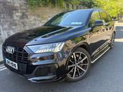Audi Q7 2021