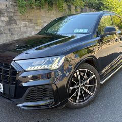 Audi Q7 2021