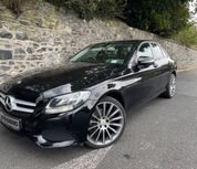 Mercedes-Benz C-Class 2016