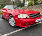 Mercedes-Benz SL-Class 1993